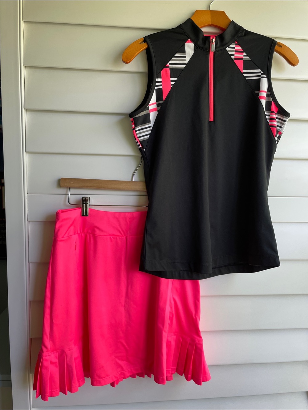 Tail Golf Top and Skort 2 Piece Set